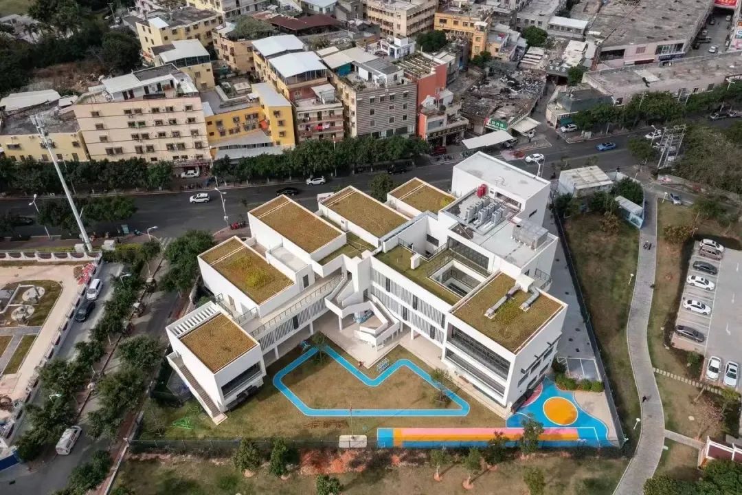 【灵犀见学】任我行——教育建筑考察厦门站