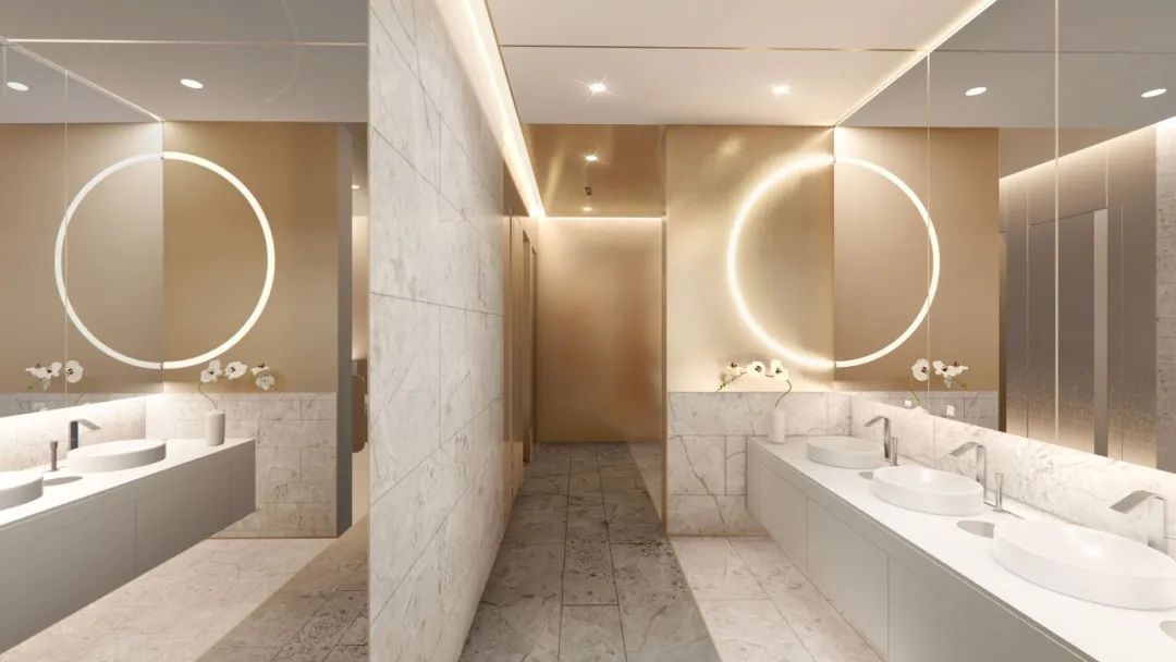 CLOU项目 | 北京长安街&mdash;&mdash;汇京双子座大厦改造