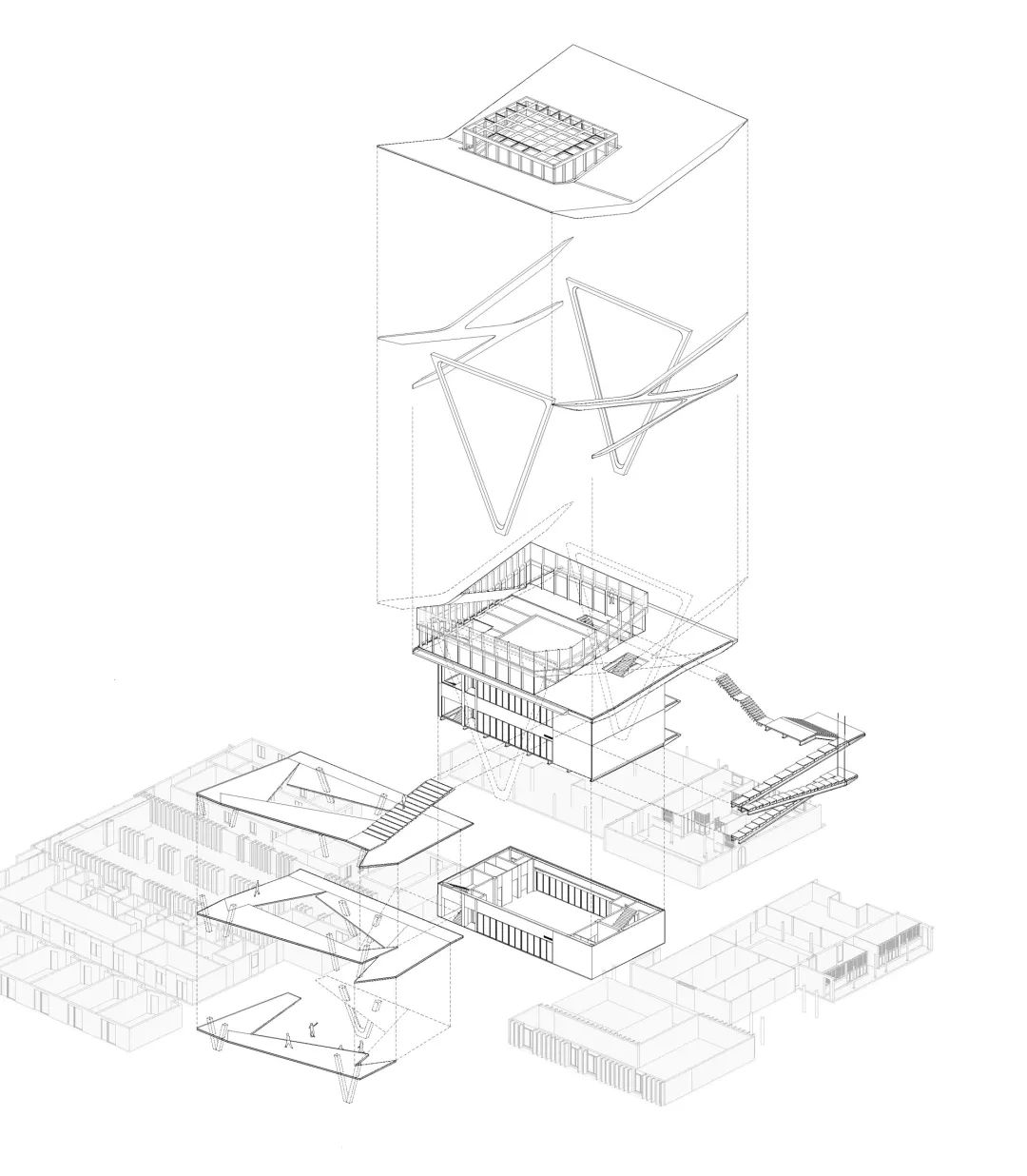 SpActrum谱观新作 ｜ 层叠的地表 —— 绍兴星屿