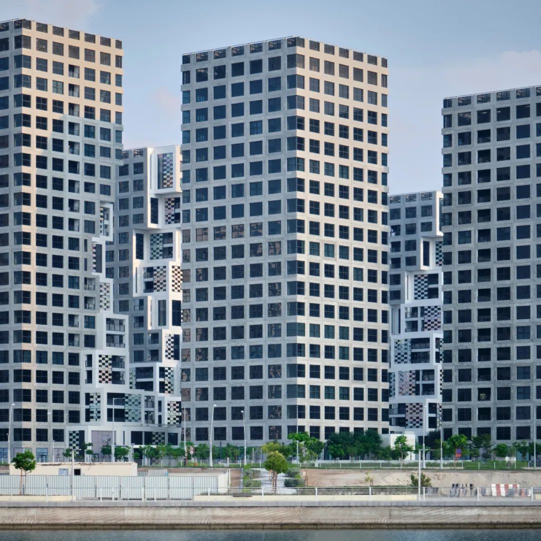 MVRDV 完成「像素」住宅集合体，为阿联酋打造居住的创新未来