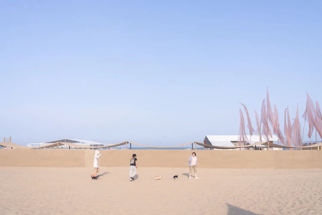 候鸟沙城 | 马岩松“2024阿那亚戏剧节”新作