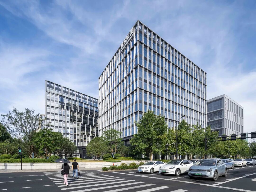 gmp新作 | 杭州城东大厦