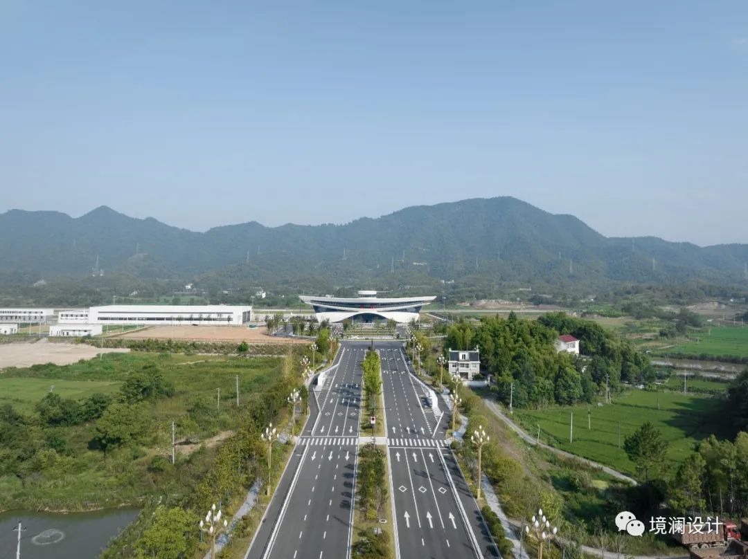 建德航空小镇千岛湖通用航站楼