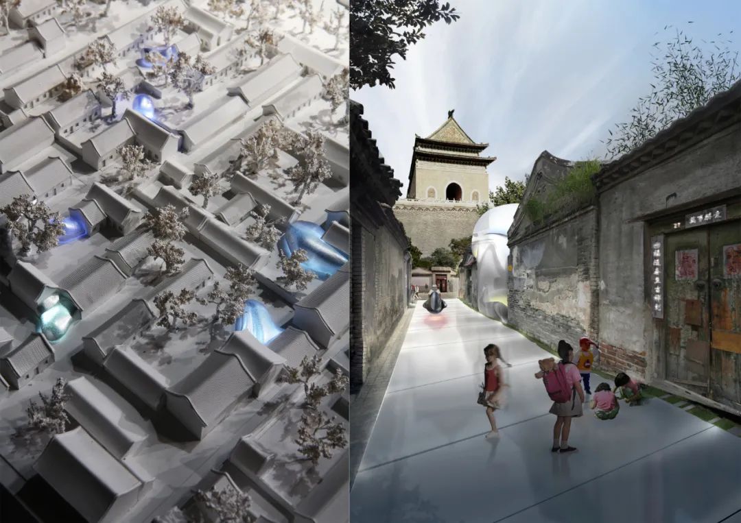 马岩松:当狂想照进现实,我们的城市怎么才更有爱?