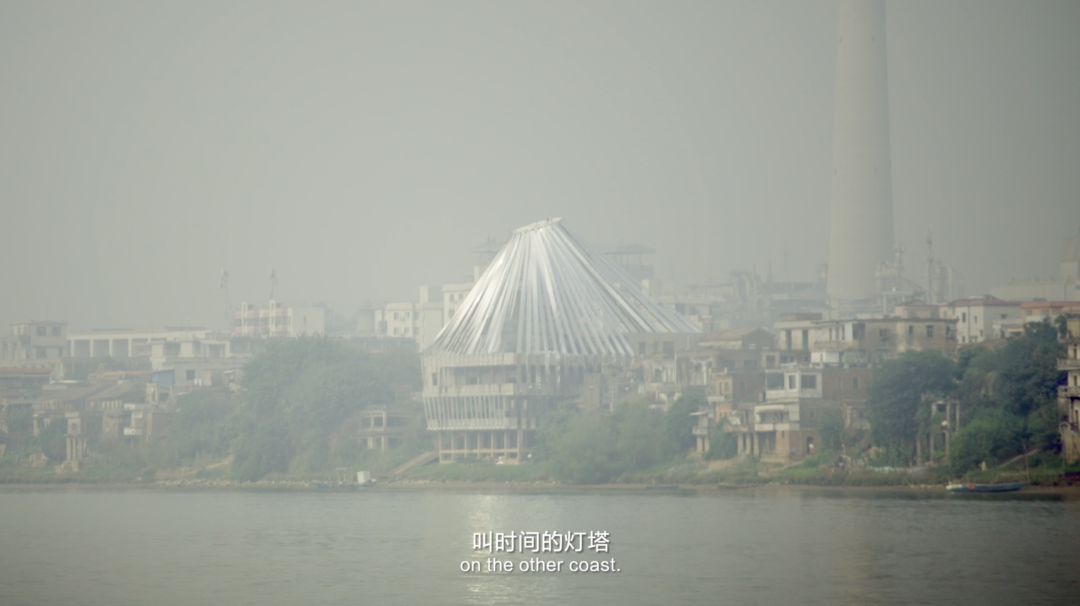 《我与建筑师有个约会》第二季新片首发 | 马岩松：我的刺