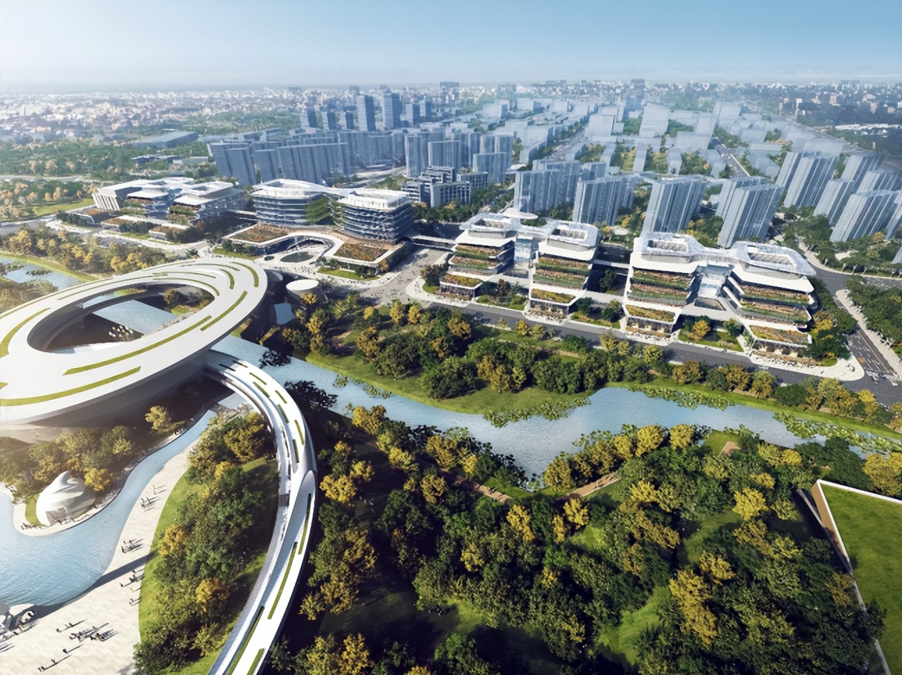 绿色低碳助力品牌升级 中建玖合精筑高标准人居