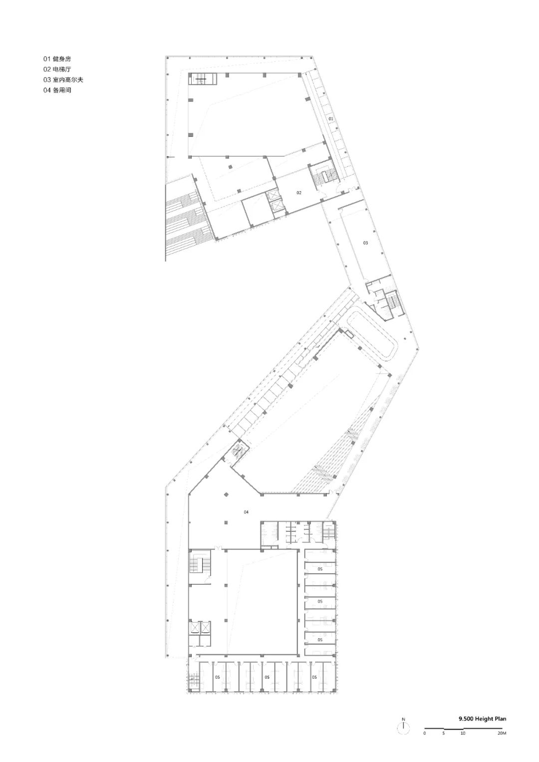 理想社区 | 从&ldquo;老人乌托邦&rdquo;到&ldquo;所有人的社区&rdquo;：上海新发展怡福荟康养小镇 | GN栖城设计