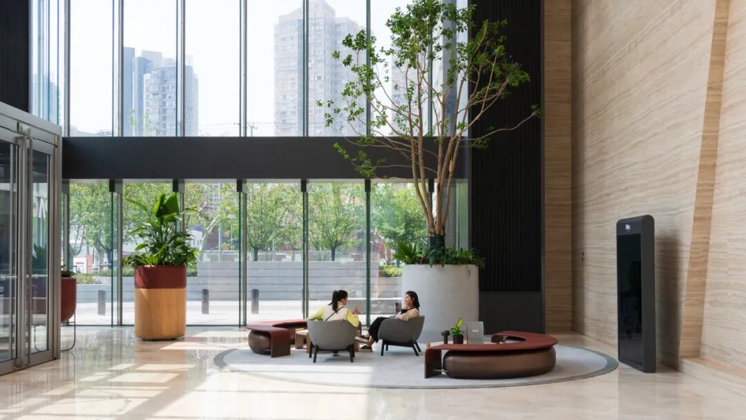 自然相融 邻里共生 &mdash; 上海PAC吉宝静安中心