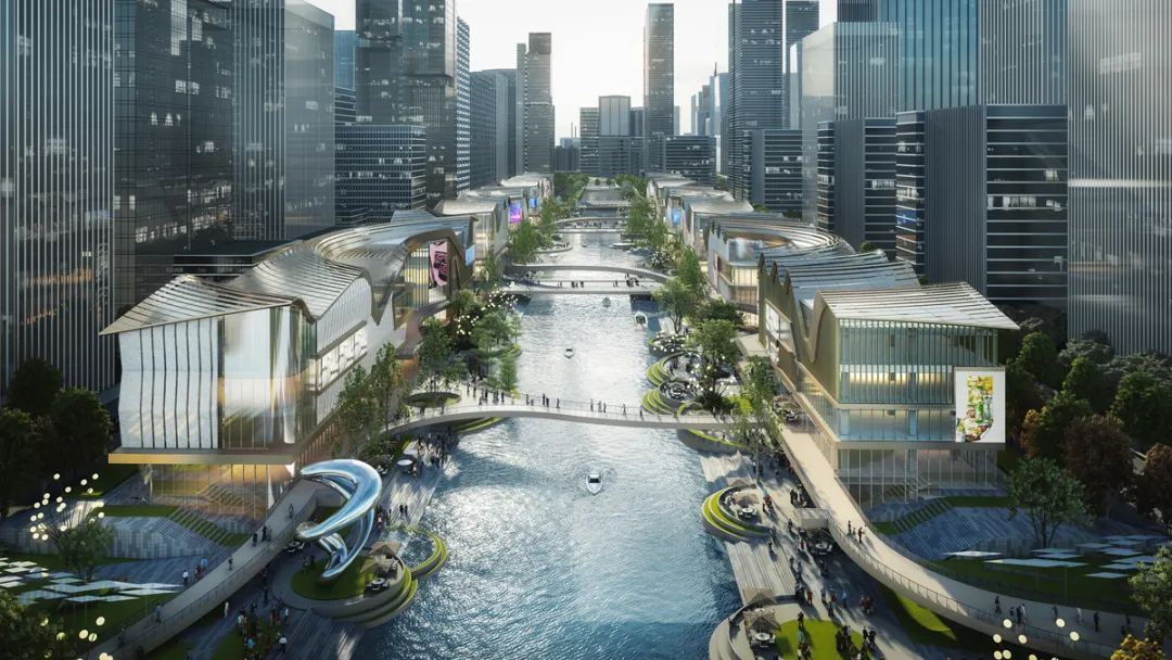 喜讯 | 由Aedas设计的三项目入围2022年世界建筑节大奖