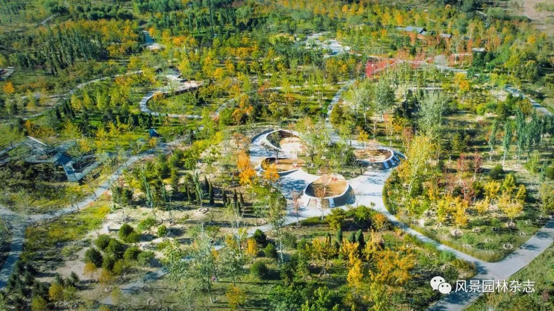 LA访谈 | 园林中的规划“人”——北林地景副院长郭竹梅专访
