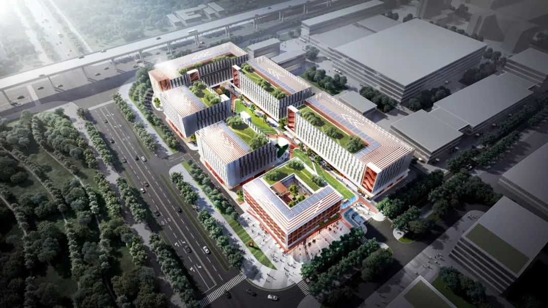 张江科学城重大项目｜园区高端化升级要走新路径？FTA：三大设计策略