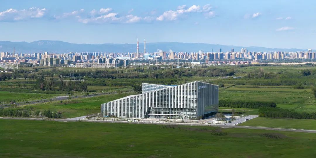 由Aedas打造的国家乳业技术创新中心落成启用