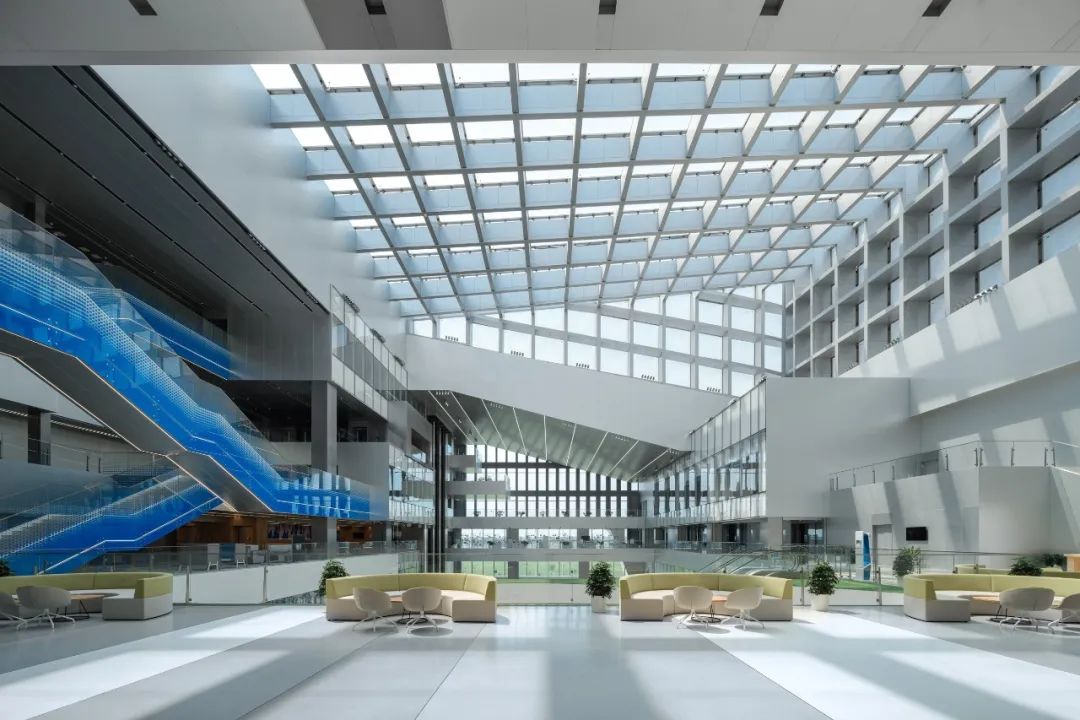 由Aedas打造的国家乳业技术创新中心落成启用