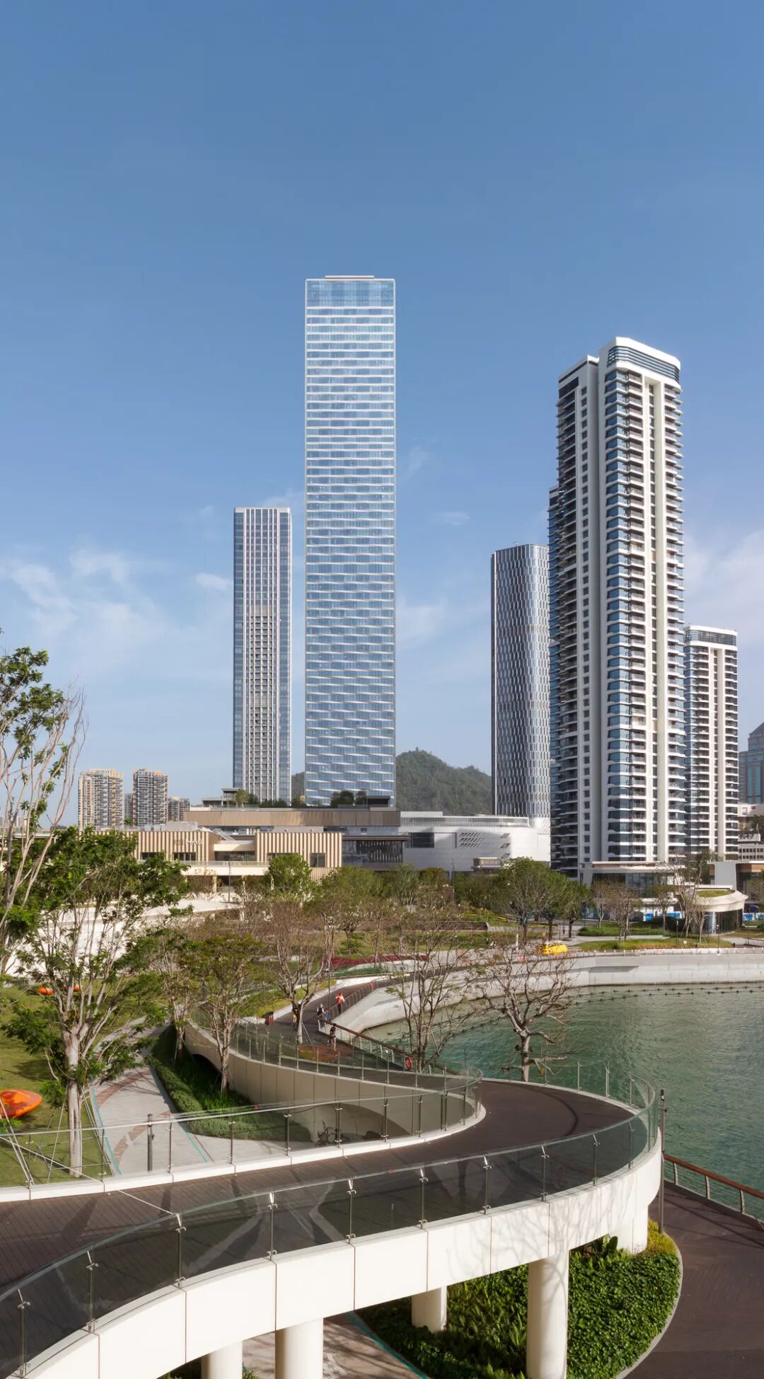 太子湾大师说 | Jason Easter:在湾区中心重新定义豪华滨海人居