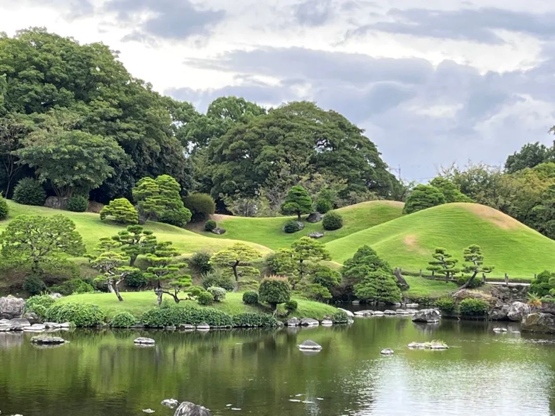 国际景观之声·日本篇 | 8h如何快速get日本景观精髓？