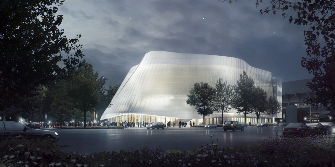 建筑与城市共兴：马清运、马岩松、gmp、AECOM，一笔一画，写意城市