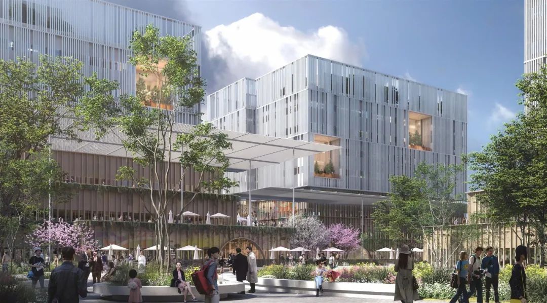 上海张江生物医药产业园