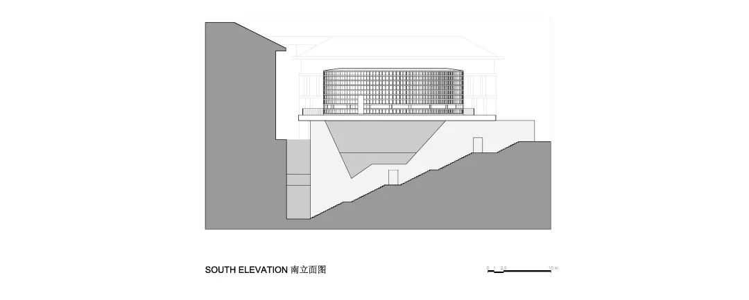 如恩作品 | 「灯塔」曲江艺术博物馆扩建