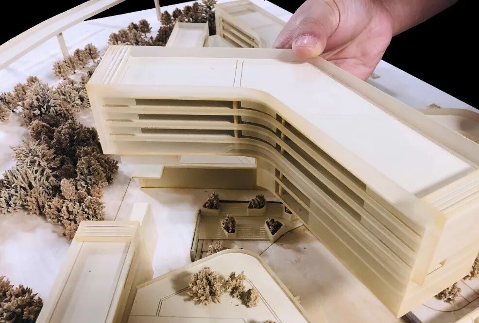 听见未来建筑的声音 | 王一乐：设计空间，而非形式；塑造生活，而非建筑