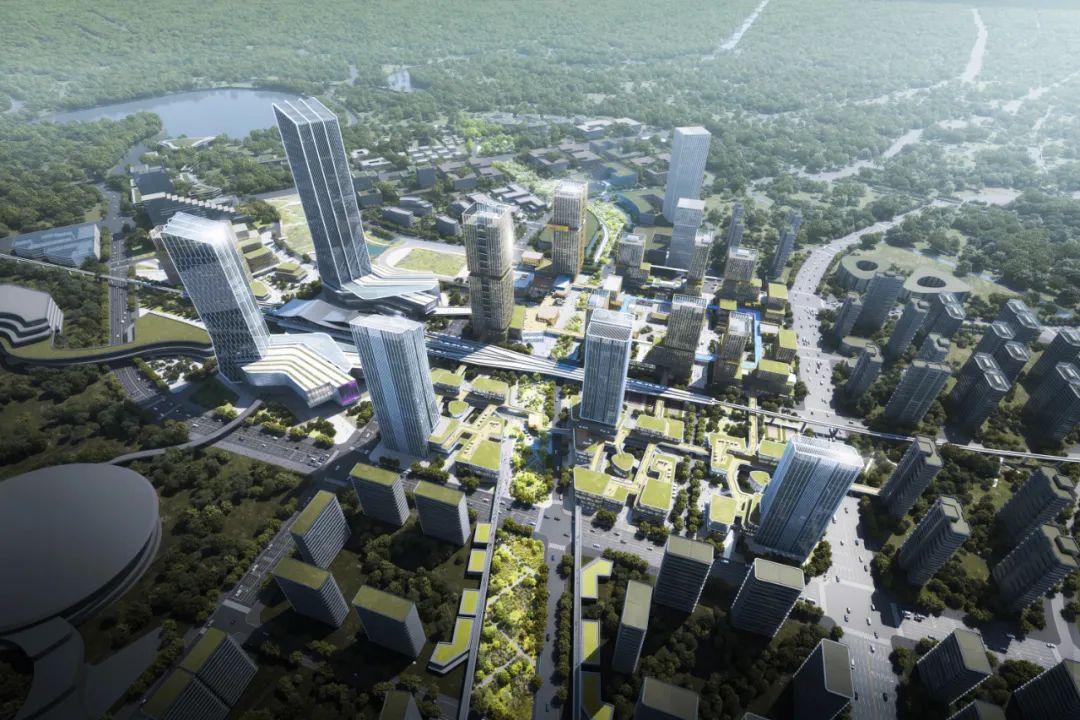 aedas出席成都设计咨询集团发布会共建成都公园城市