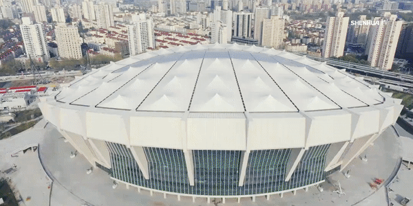 HPP助燃中超：打造上海双雄梦幻新主场