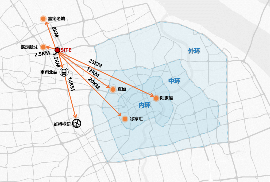 新城里的社区升级 | 上海金地 · 西郊悦章【致逸精筑】