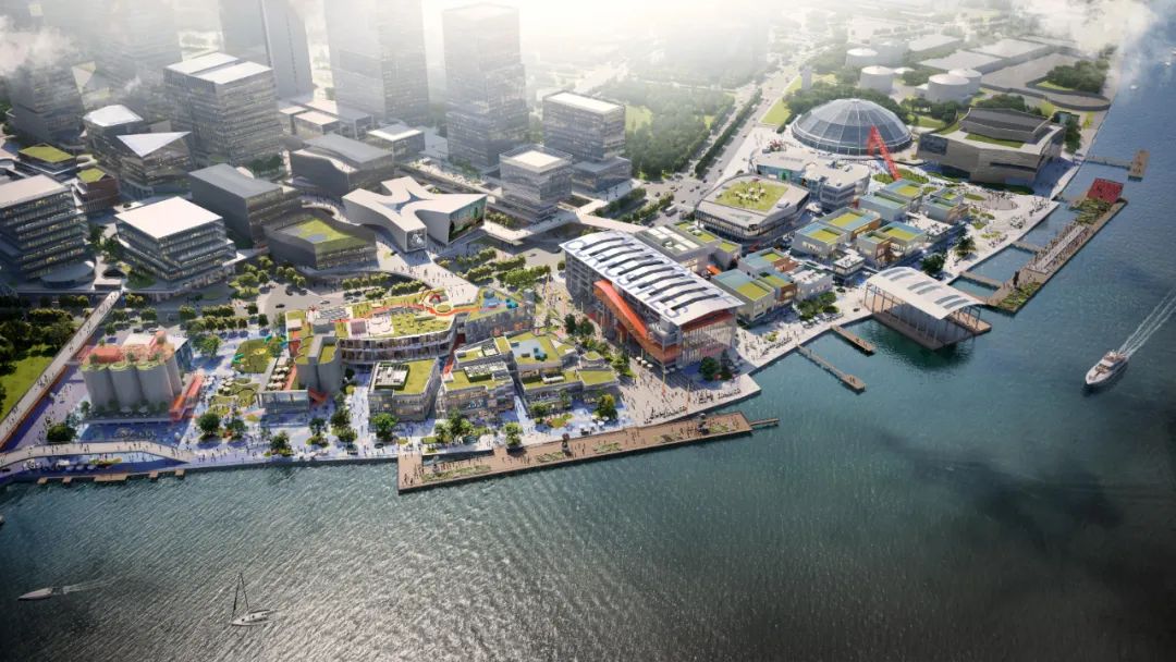 MVRDV 创始合伙人 Jacob van Rijs 任职荷兰埃因霍芬理工大学建筑设计系教授