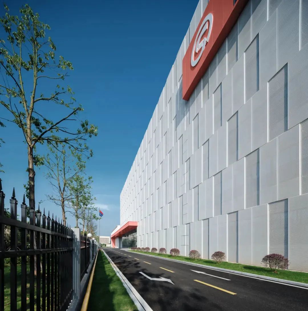 项目展示 | 流线重构&mdash;&mdash;申亿智慧工厂