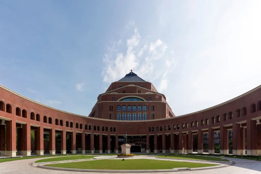 中山大学深圳校区·上篇丨和而不同，山水相融
