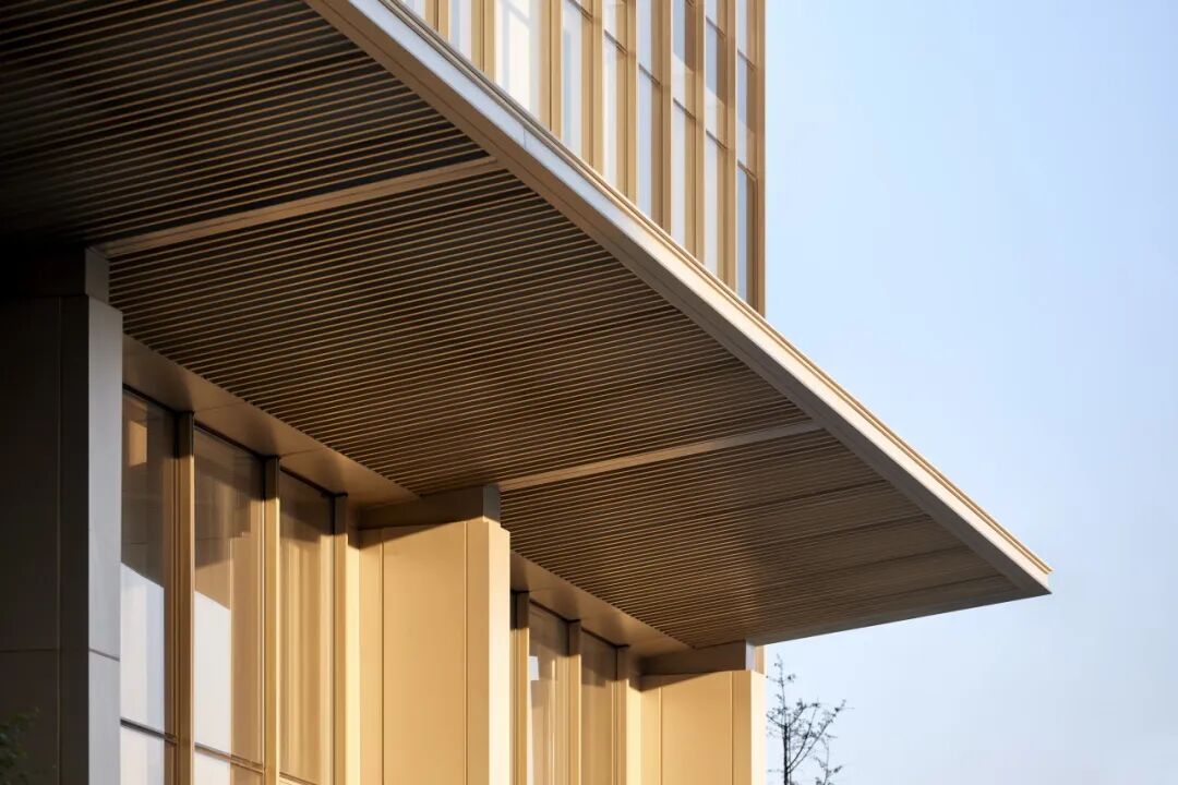 城市综合体的理性与温度 | 南京金地中心·菁华【致逸精筑】