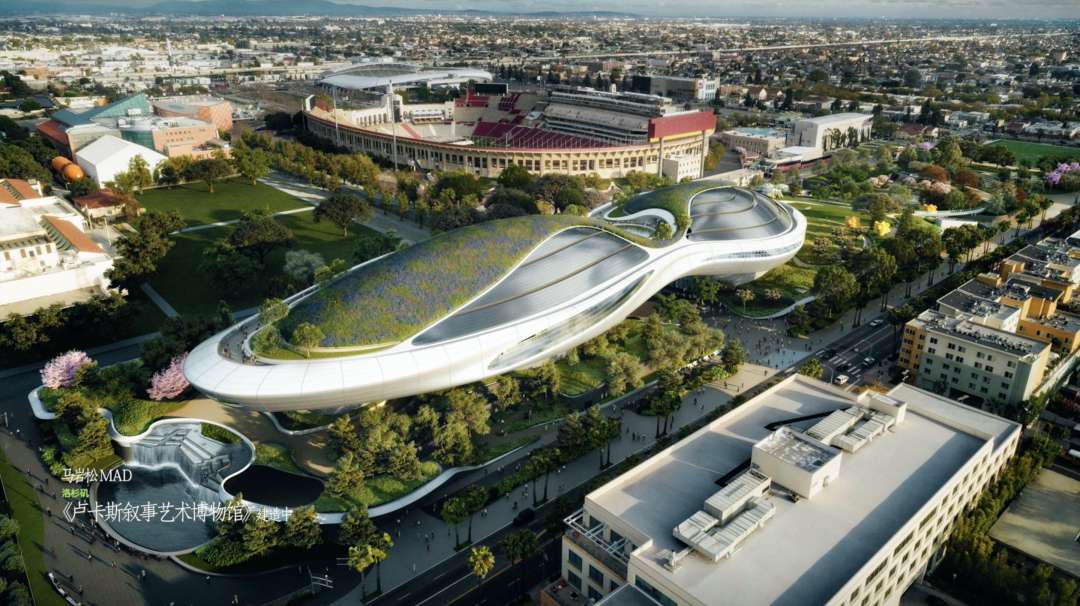 《我与建筑师有个约会》第二季新片首发 | 马岩松：我的刺