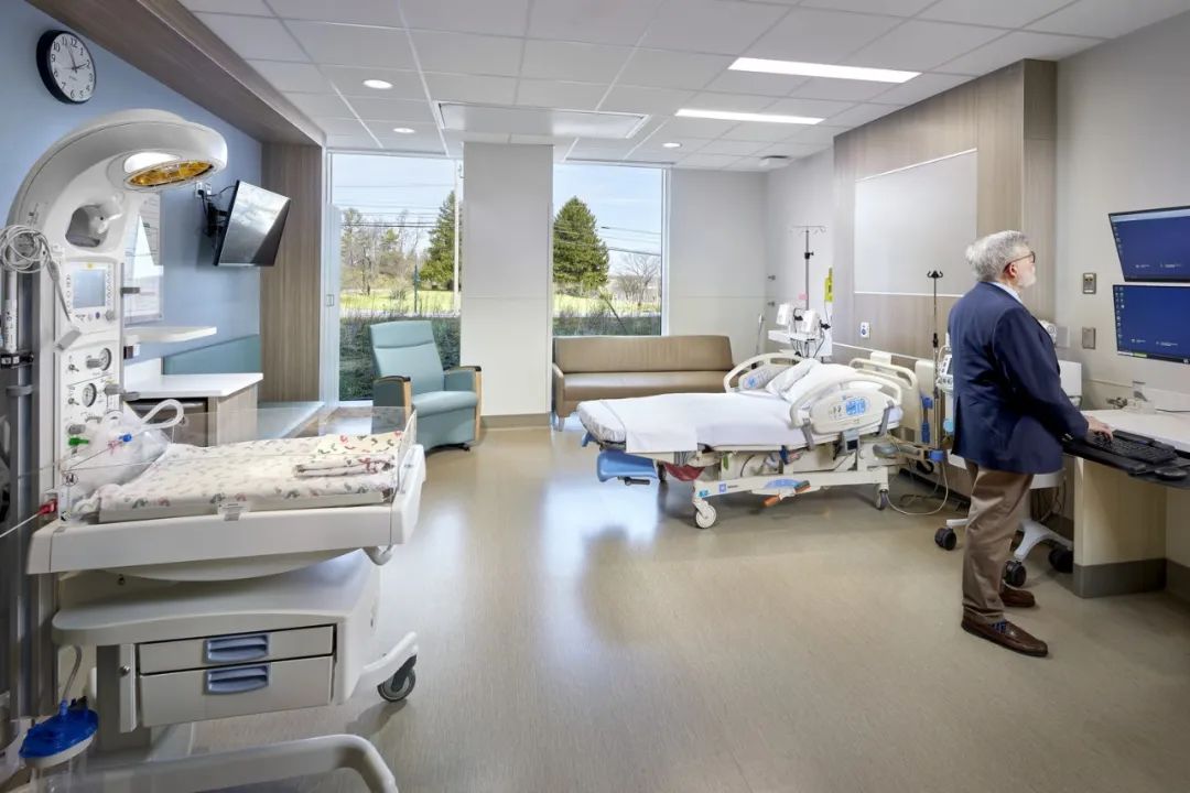 HKS喜报 | HKS荣获美国建筑师协会AIA年度医疗设计奖