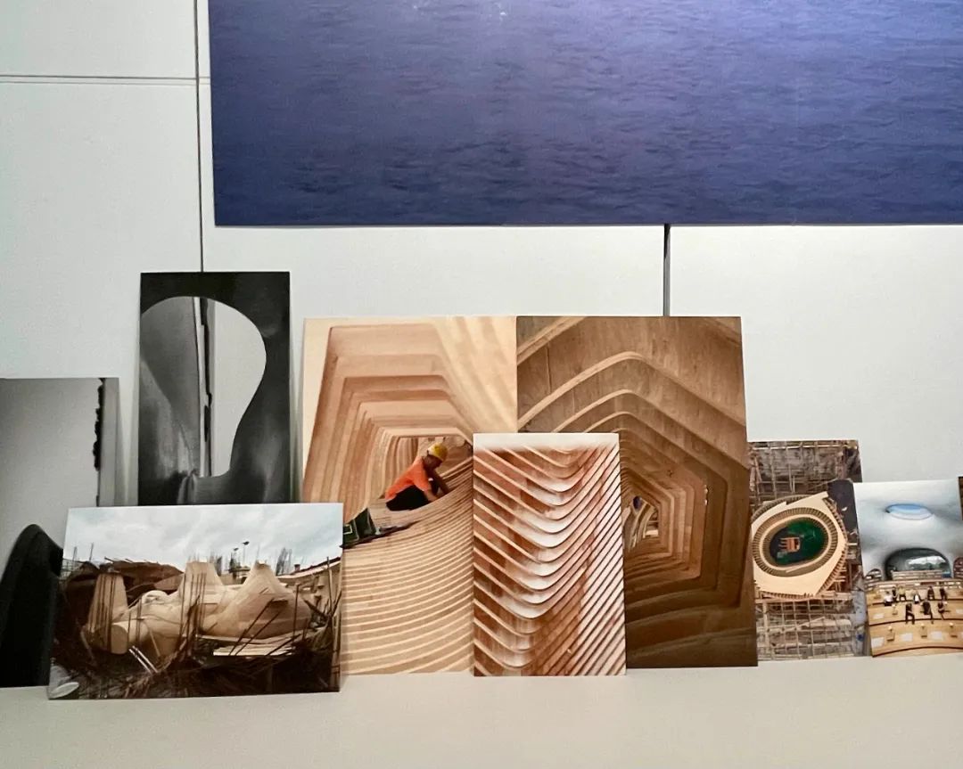 《马岩松：流动的大地》大展深圳开幕