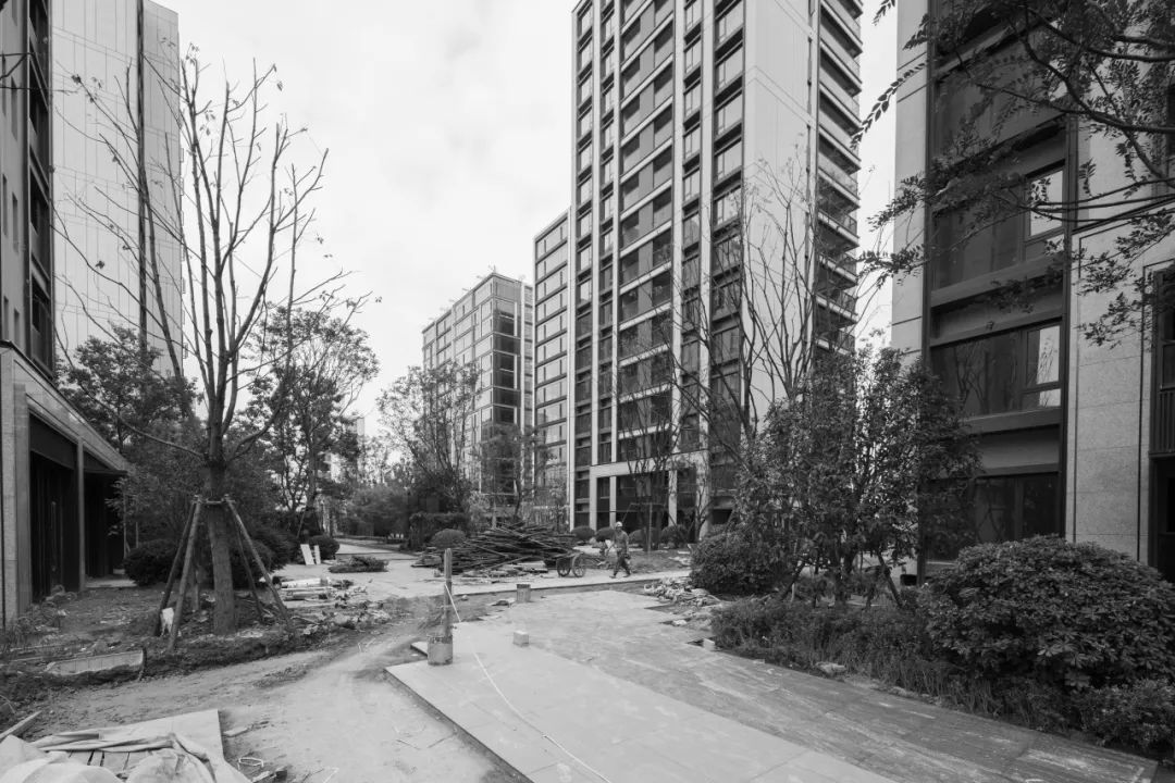 拥江而居的都市度假生活 | 杭州世茂·风颂府璞云东方【致逸现场】