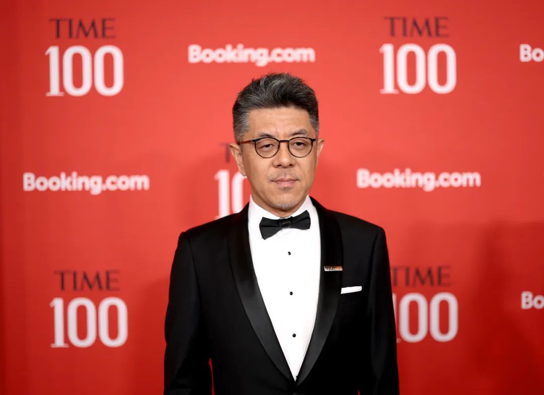 马岩松获《时代》周刊2025年全球最具影响力百大人物（“TIME 100”)