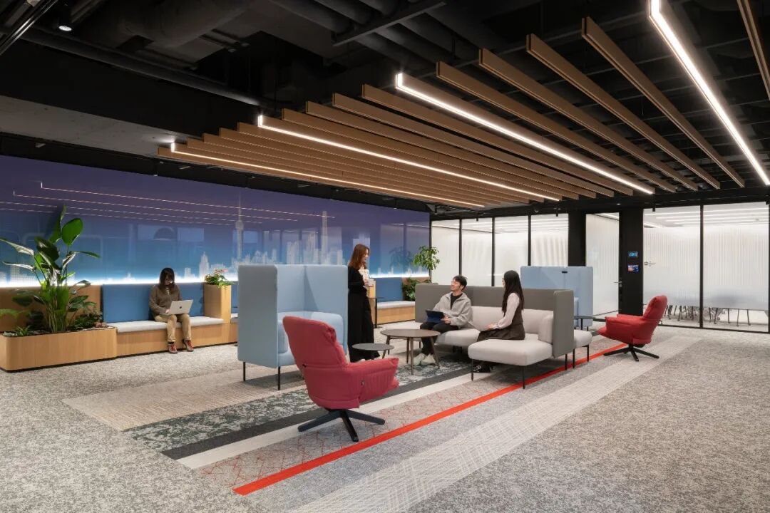 新作|汉高管理中心焕新体验