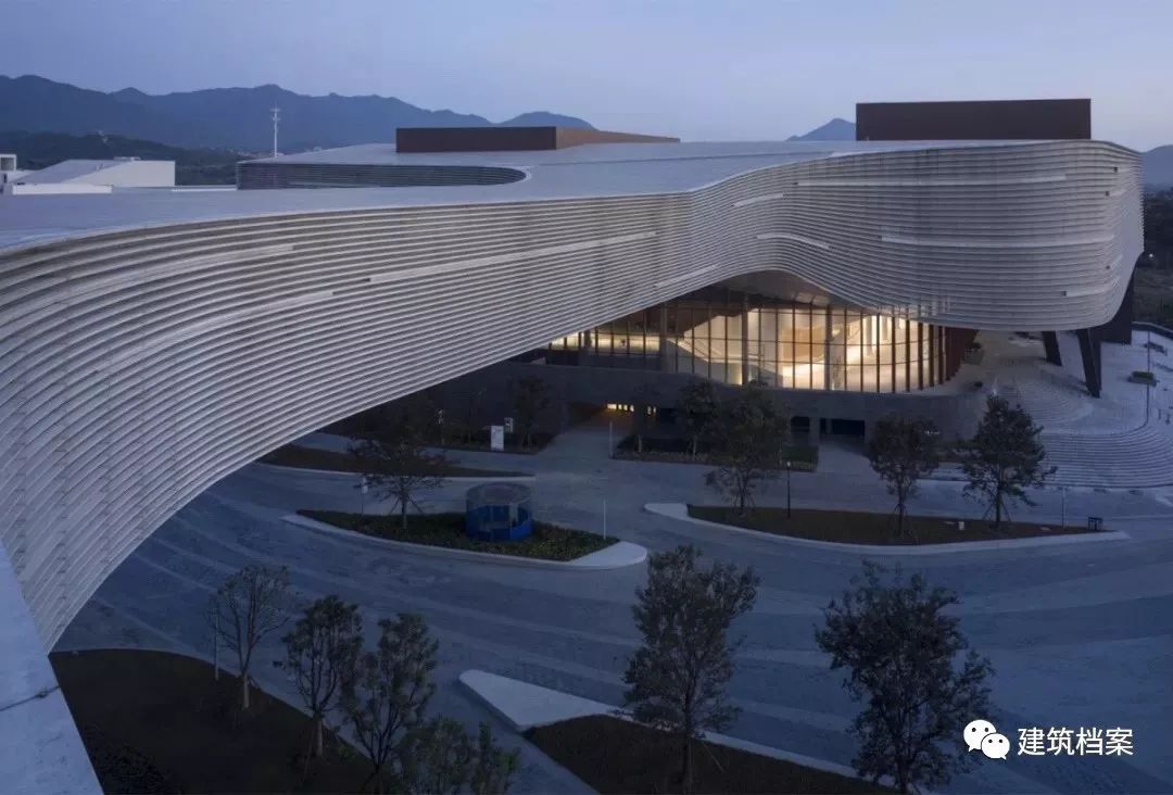 空间语言，人本实践，蓝湾小镇