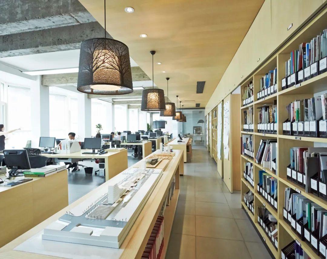 “team+加合建筑”的17年创业故事