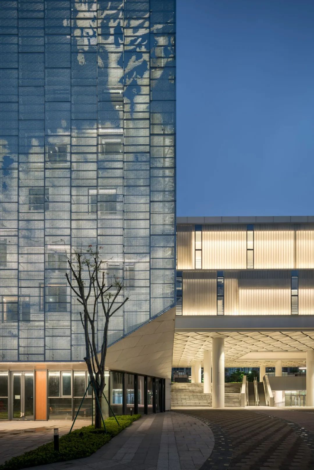筑博联合公设总建筑师钟乔受邀加入AIA美国建筑师协会