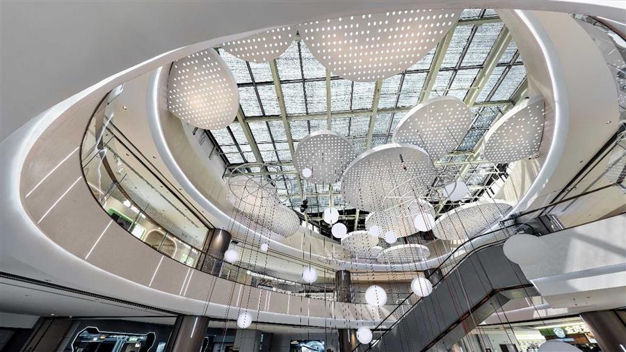 MAS作品|城区改建之标杆,家庭型购物中心--T10探十里