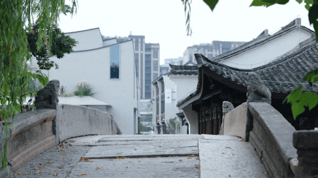 goa作品 | 祥符桥传统风貌街区：市井复兴与街区活化