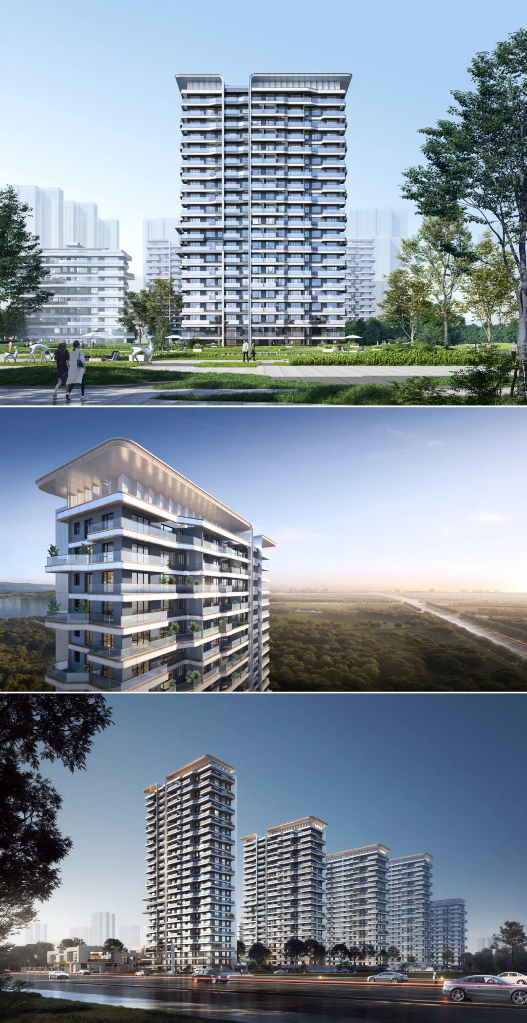 听见未来建筑的声音 | 张彬：不负信任，认真设计