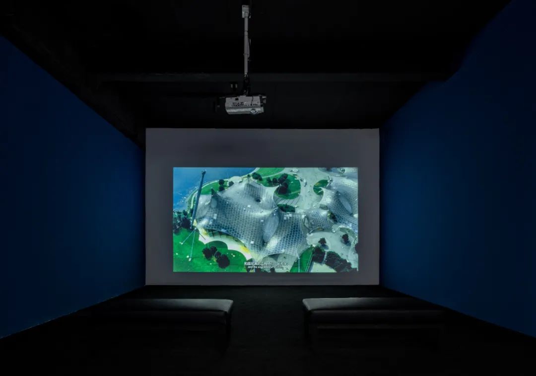《蓝图北京》| 马岩松策展首届北京艺术双年展建筑板块