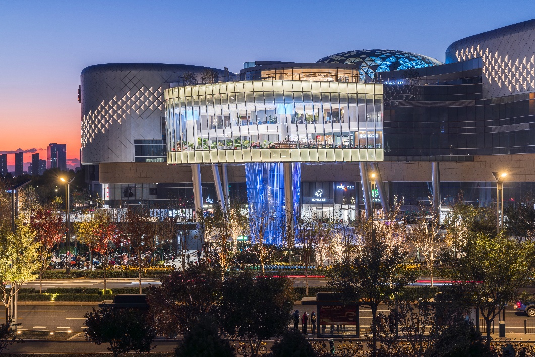 以万象系地标为例,解读商业地产的设计演进