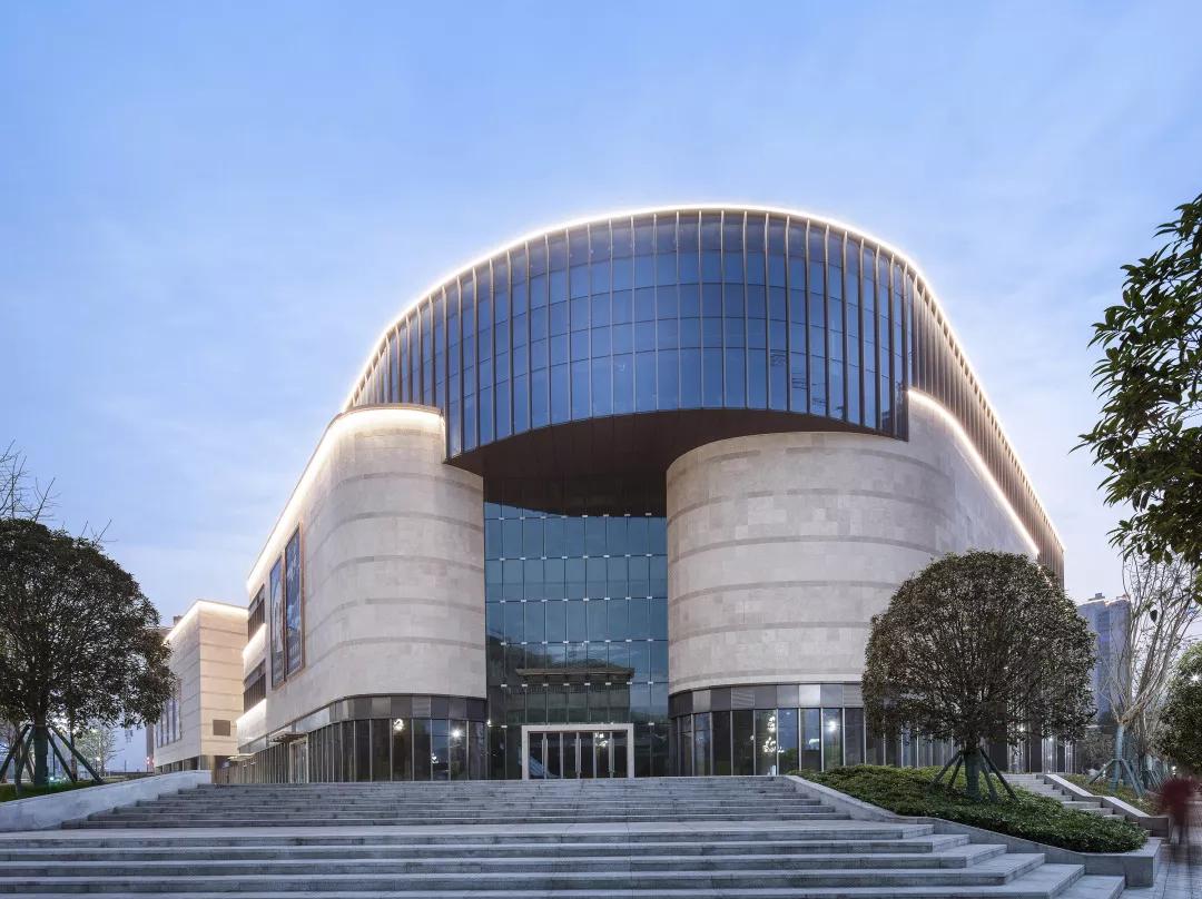 建筑设计,景观设计,室内设计,予舍予筑，宜宾恒旭大酒店 