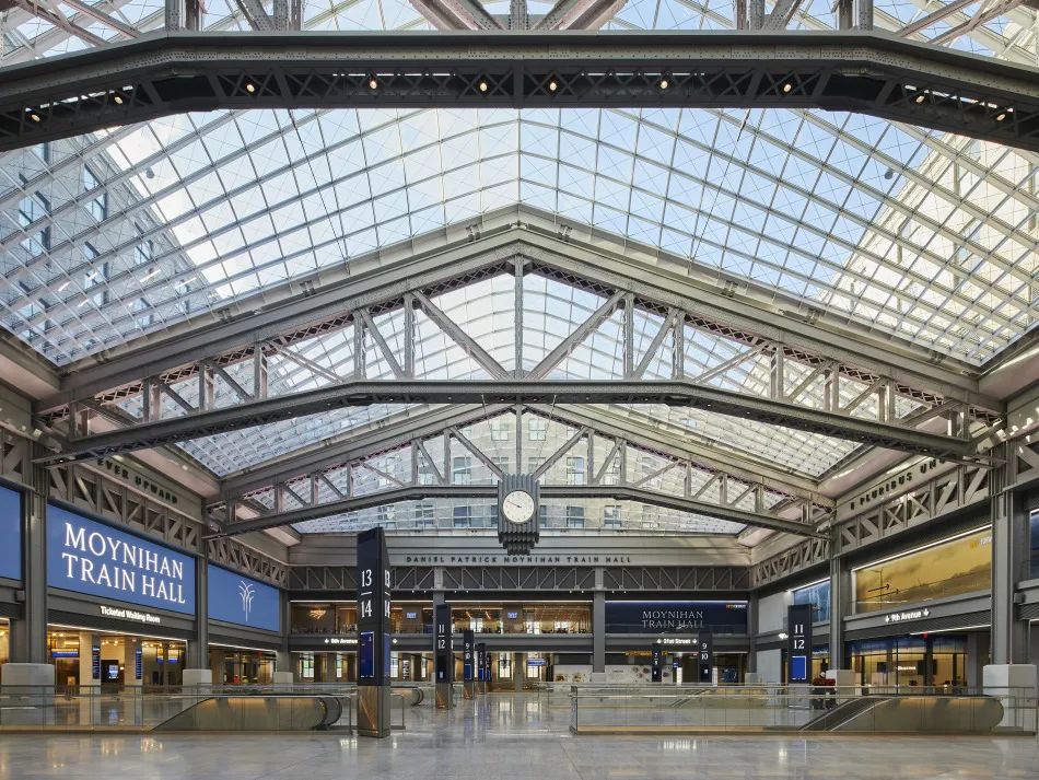 荣誉 | 第八届 CREDAWARD 地产设计大奖发榜:SOM 荣誉满载,赢得多项桂冠