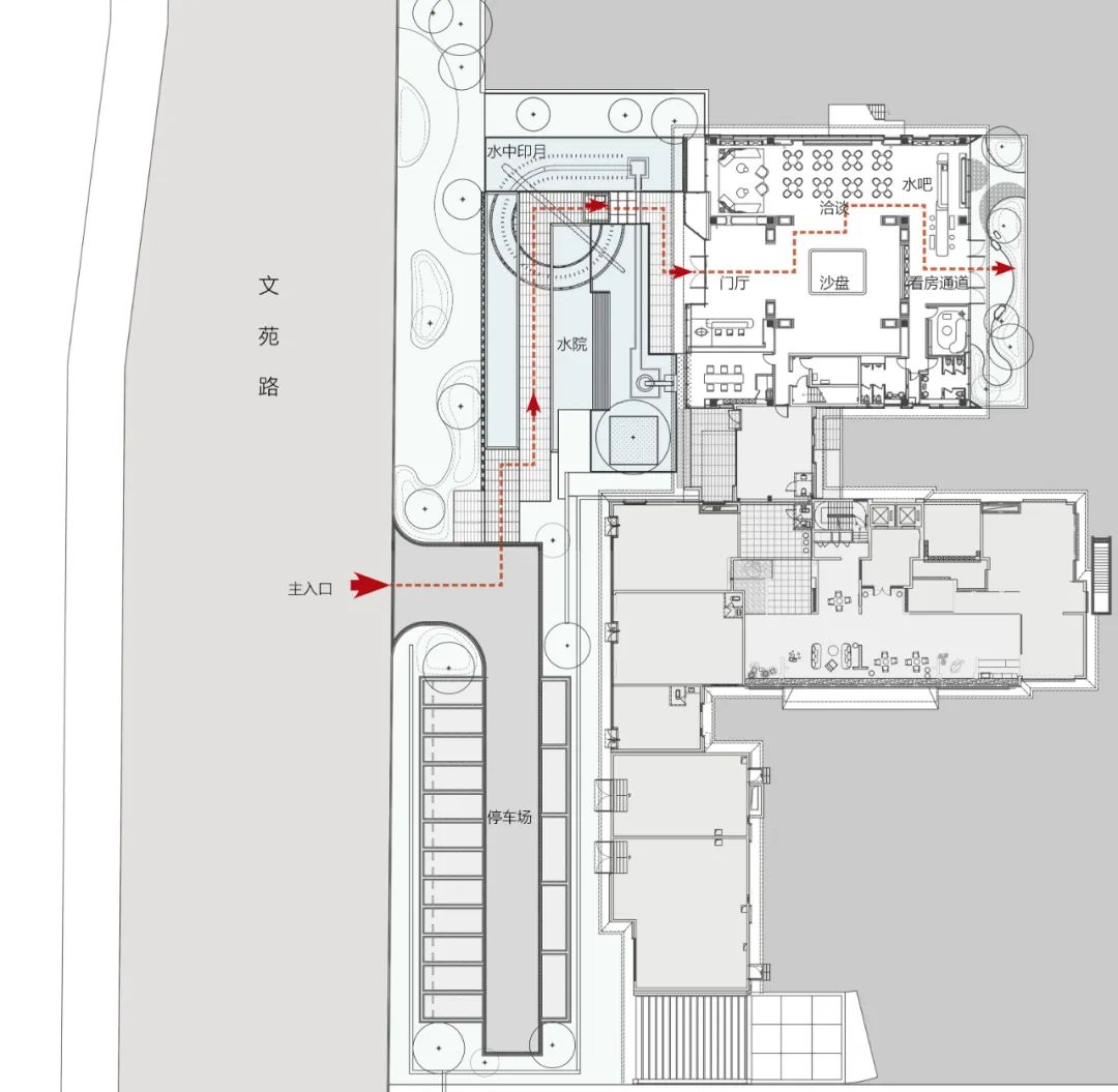 GMA作品 | 现代对应城市，风雅汇礼衢江 - 衢州江潮鸣汇项目规划及示范区营造