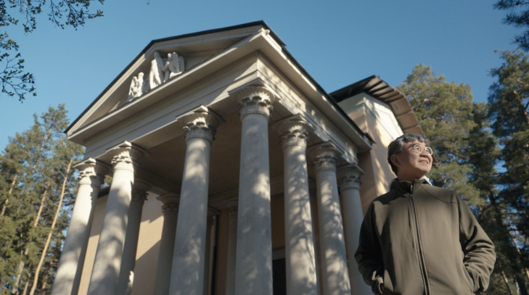 新片发布 | 张望瑞典，回归造物时代