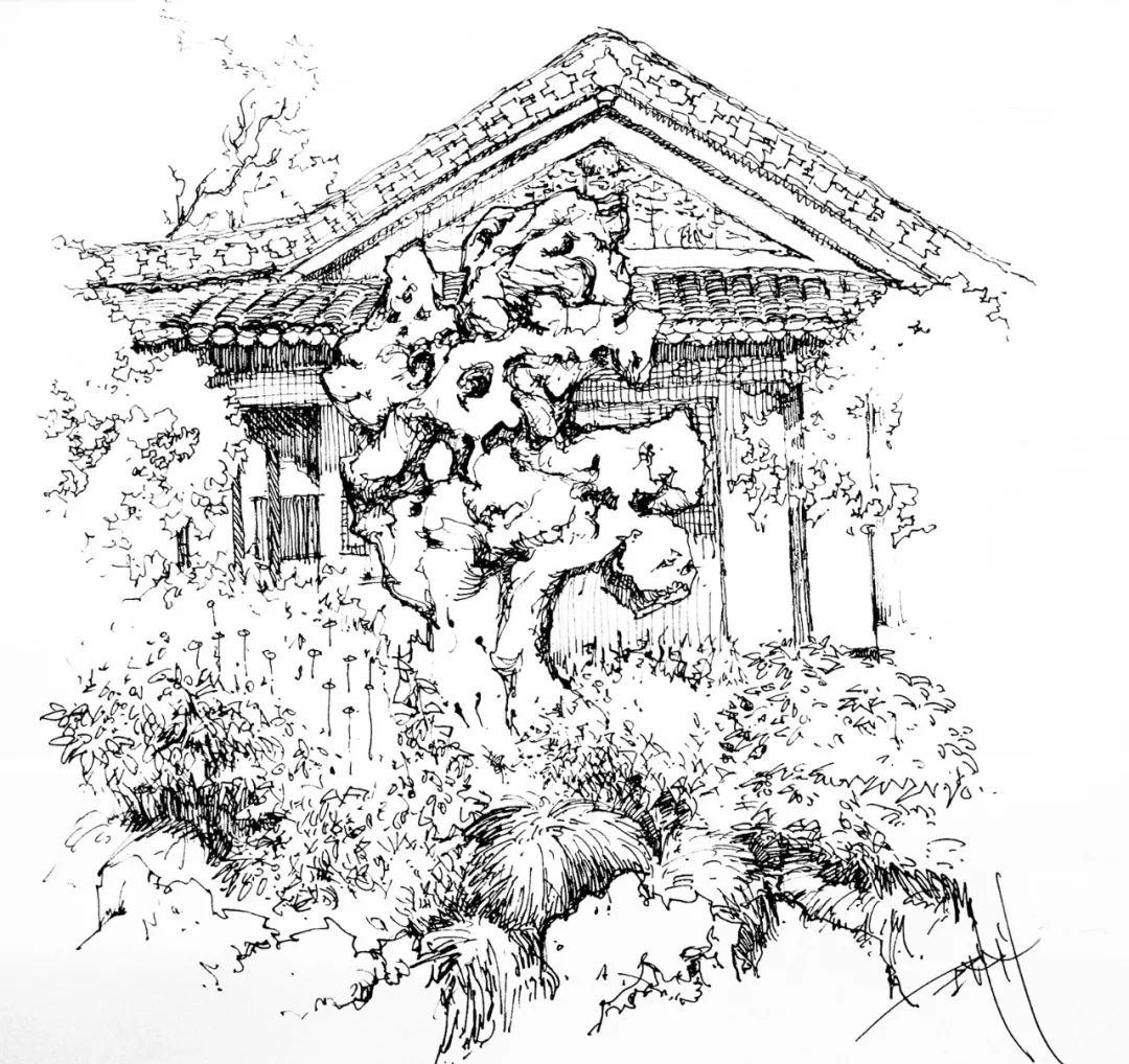 LA荐书 | 风景园林写生创作