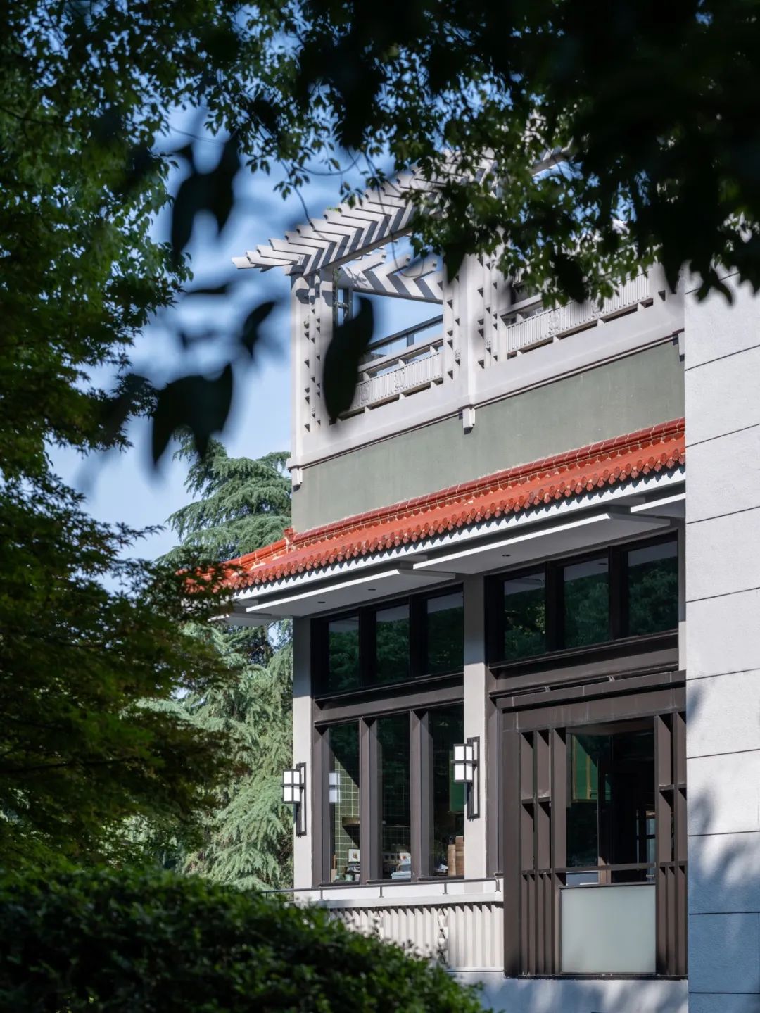 新作 | 杭州香格里拉饭店·水知心居:世界文化遗产地中的当代表达